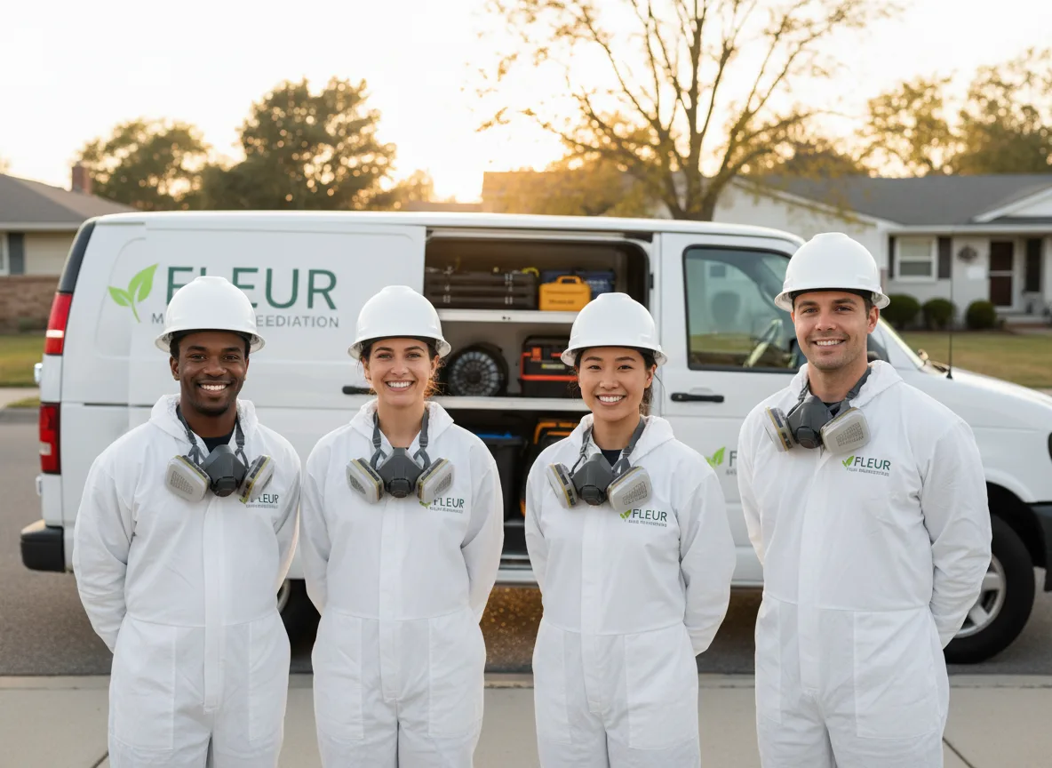 Mold Remediation company in Sharpsville, PA